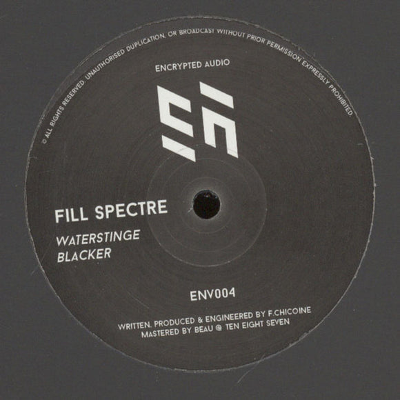 Fill Spectre - ENV004