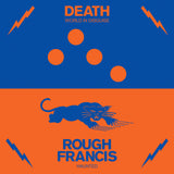 Death/Rough Francis - Death/Rough Francis Split [7" Vinyl]