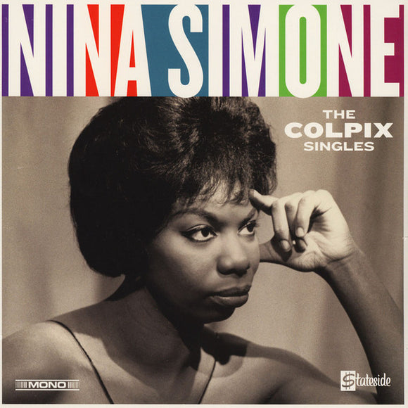 Nina Simone - The Colpix Singles (1LP/MONO)