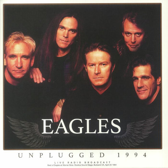 The EAGLES - Unplugged 1994