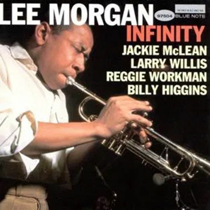 Lee Morgan - Infinity [CD]