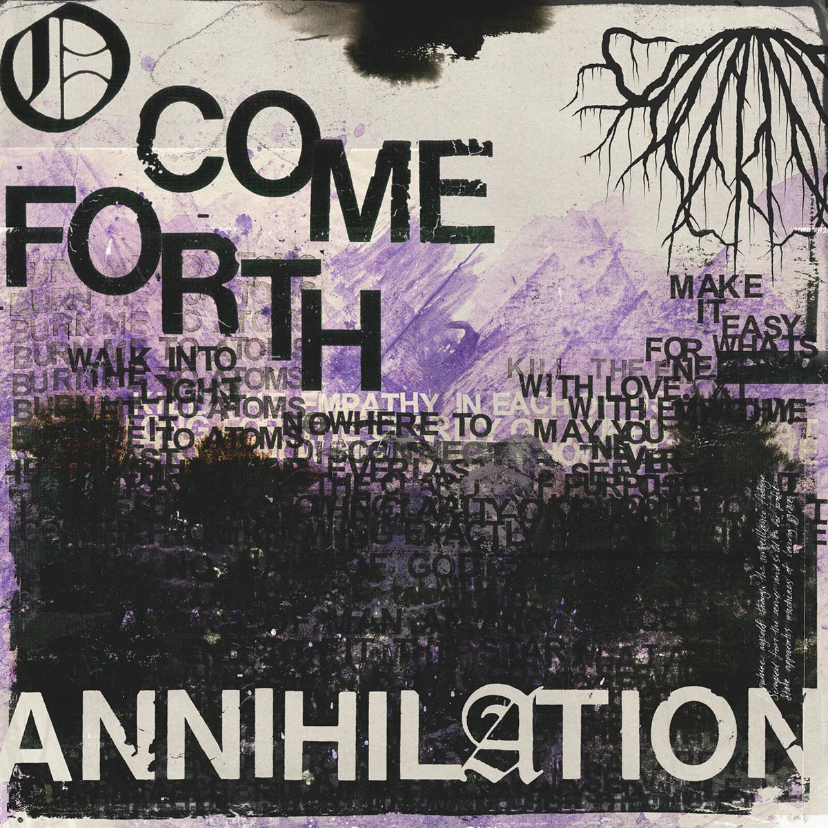 Underdark - O Come Forth Annihilation [CD]