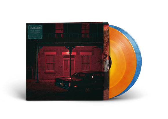 Paper Kites - At the Roadhouse [2LP Orange and Blue]