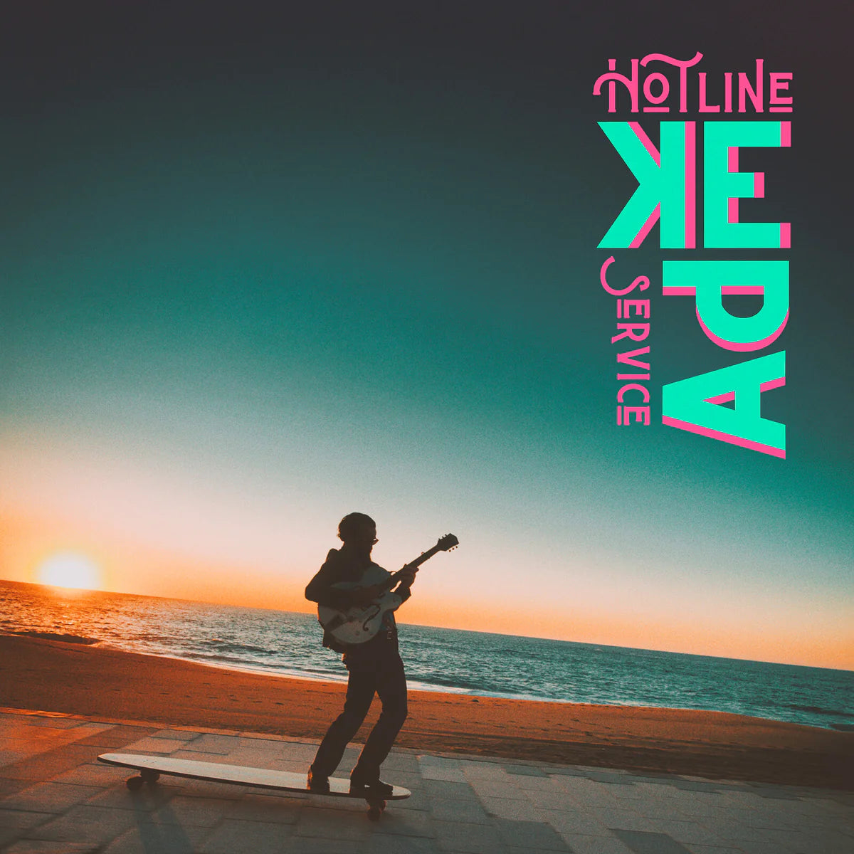 Kepa - Hotline Service [12EP]