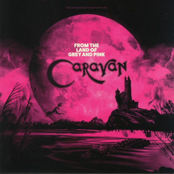 Caravan - From the Land of Grey and Pink [Grey & Pink Vinyl]