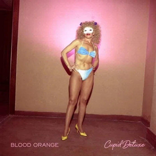 Blood Orange - Cupid Deluxe [2LP]