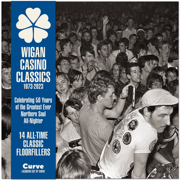 Various Artists - Wigan Casino Classics 1973-2023