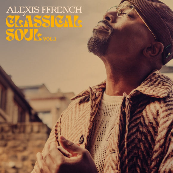 Alexis Ffrench – Classical Soul Vol. 1 [CD]