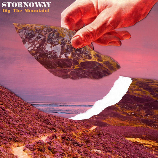 Stornoway - Dig The Mountain! [CD]