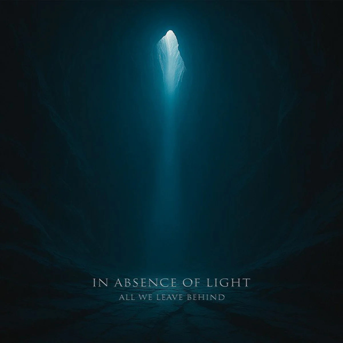 All We Leave Behind - In Absence of Light [CD]