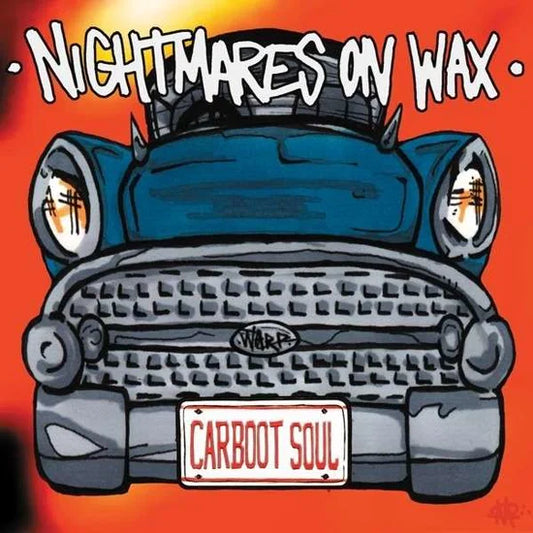 NIGHTMARES ON WAX - CARBOOT SOUL [2LP]