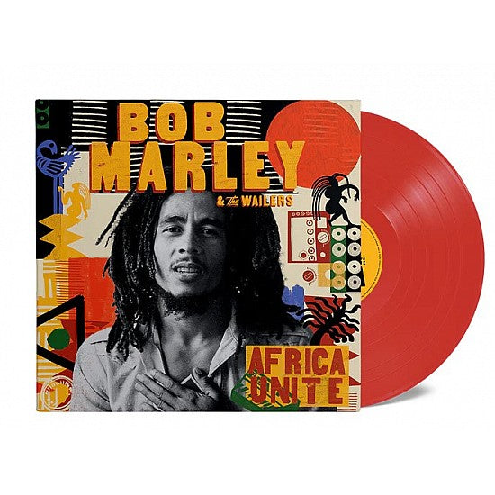 Bob Marley & The Wailers - Africa Unite [Coloured Vinyl]