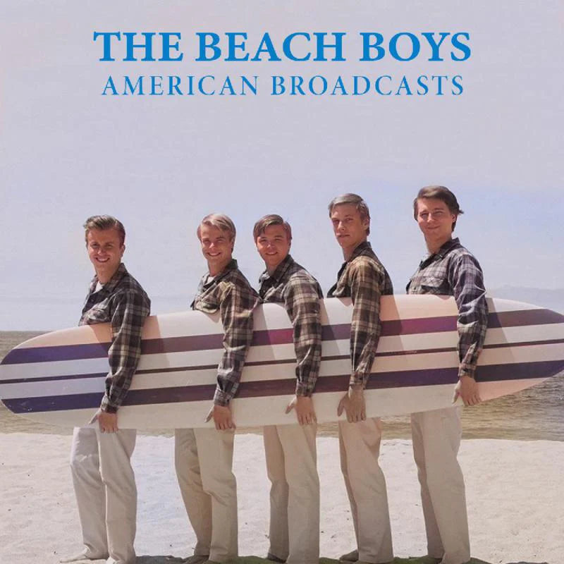 The Beach Boys - American Broadcasts [CD]