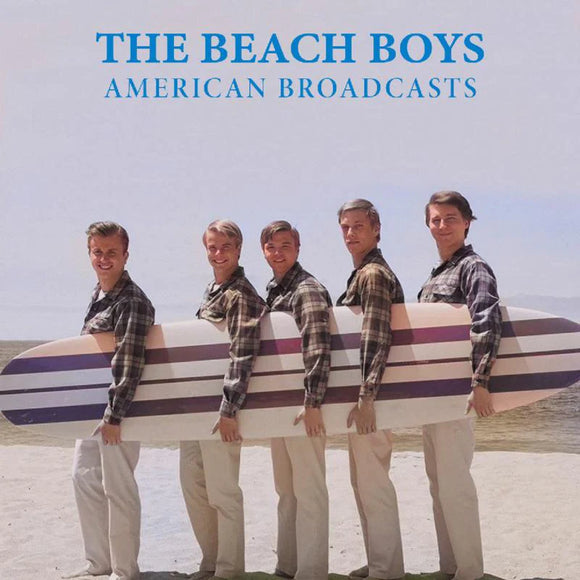 The Beach Boys - American Broadcasts [CD]