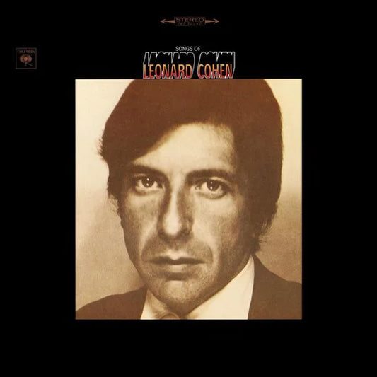 Leonard Cohen - Songs of Leonard Cohen [CD]