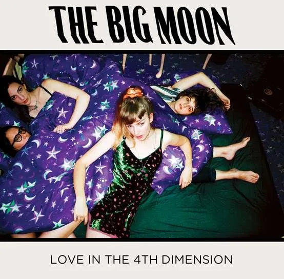 The Big Moon - Love In The 4th Dimension [Green Vinyl] (RSD 2023)