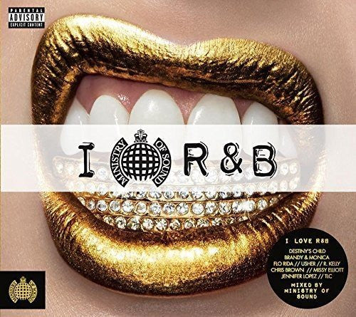 Various - I Love R&B - Ministry of Sound [3CD]