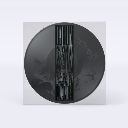 Djrum - I Wander (EP) [Picture Disk]