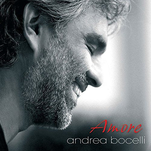 ANDREA BOCELLI	- Amore Remastered [2LP]