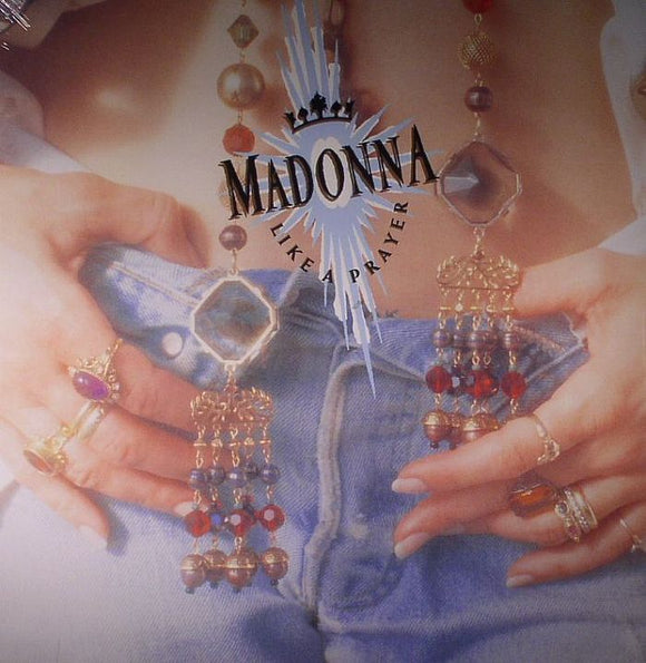 Madonna - Like A Prayer (1LP)