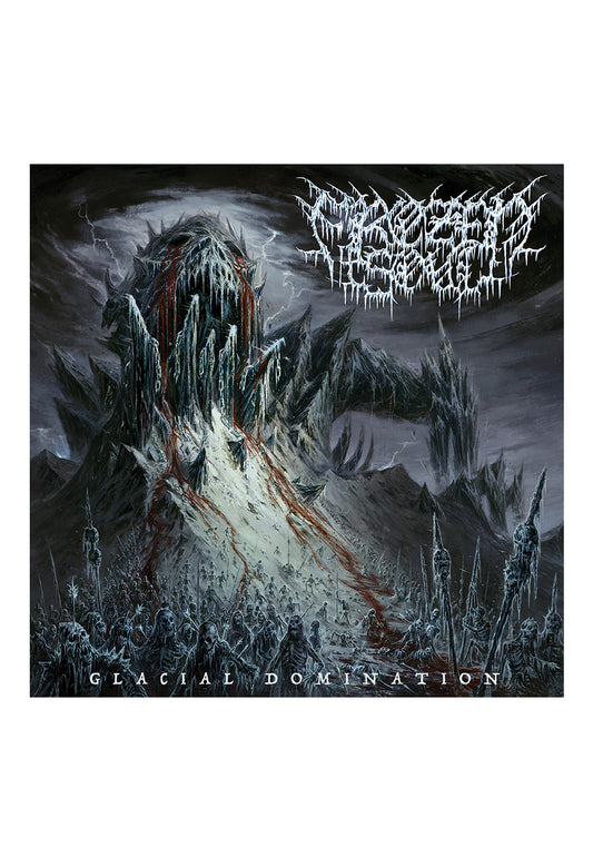 Frozen Soul - Glacial Domination [CD]