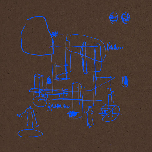 Hania Rani - On Giacometti [CD]