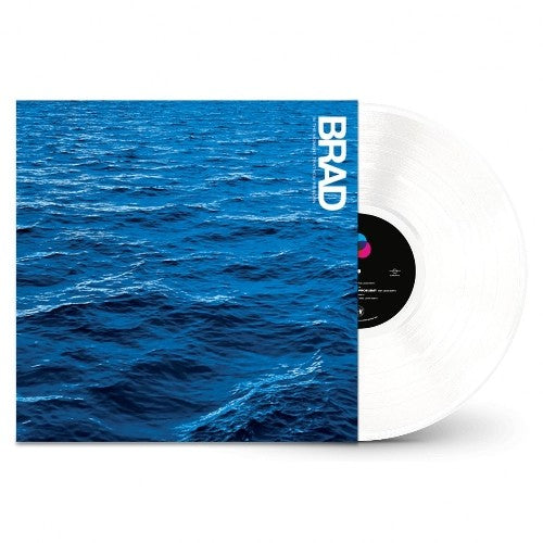 Brad - In The Moment That You're Born [White Vinyl]