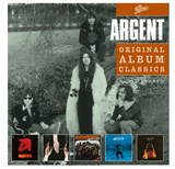 Argent - Original Album Classics (5CD BOX)