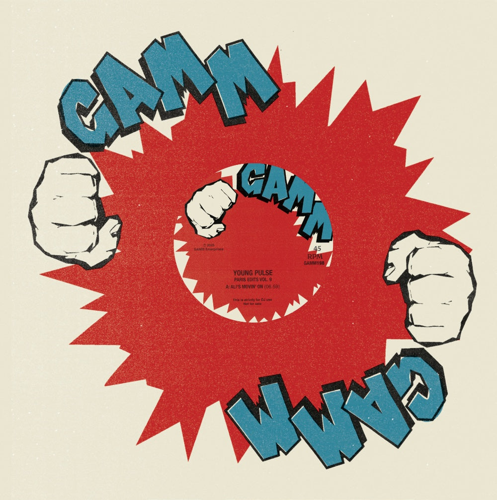 YOUNG PULSE - PARIS EDITS VOL. 9