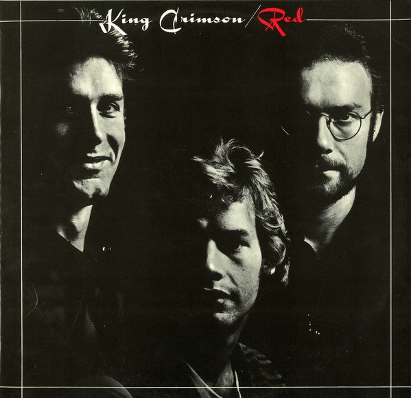 KING CRIMSON - Red [Repress]