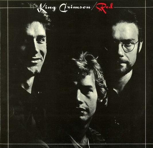 KING CRIMSON - Red [Repress]