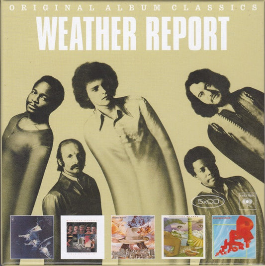 Weather Report - Original Album Classics [5CD]