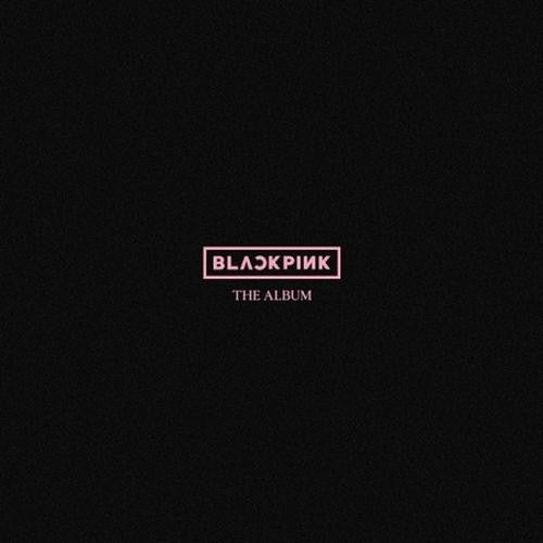 BLACKPINK - 1st Vinyl LP (The Album) (Limited Edition) [LP Box Set]
