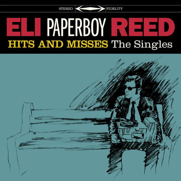 Eli Paperboy Reed - Hits And Misses [CD]