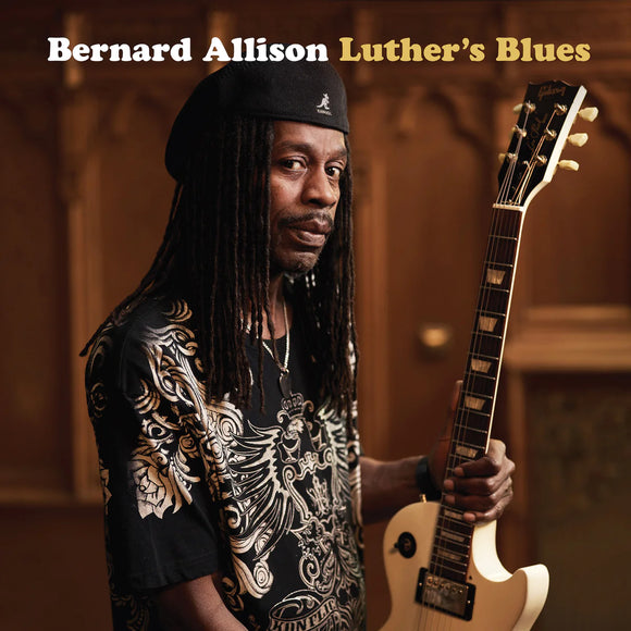 Bernard Allison - Luther's Blues [LP]