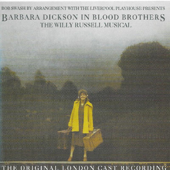 Barbara Dickson - Blood Brothers [CD]