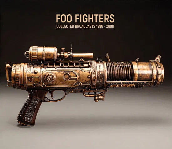 Foo Fighters - Collected broadcasts 1996-2000 [4CD]