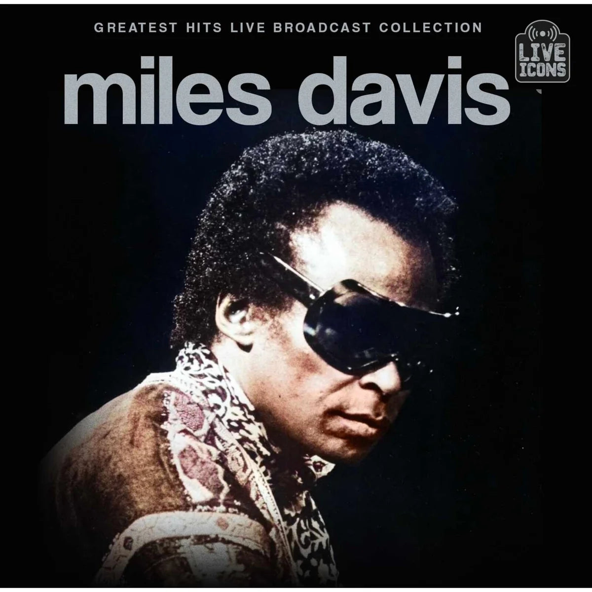 Miles Davis - Greatest Hits Live Broadcast Collection [2CD set]