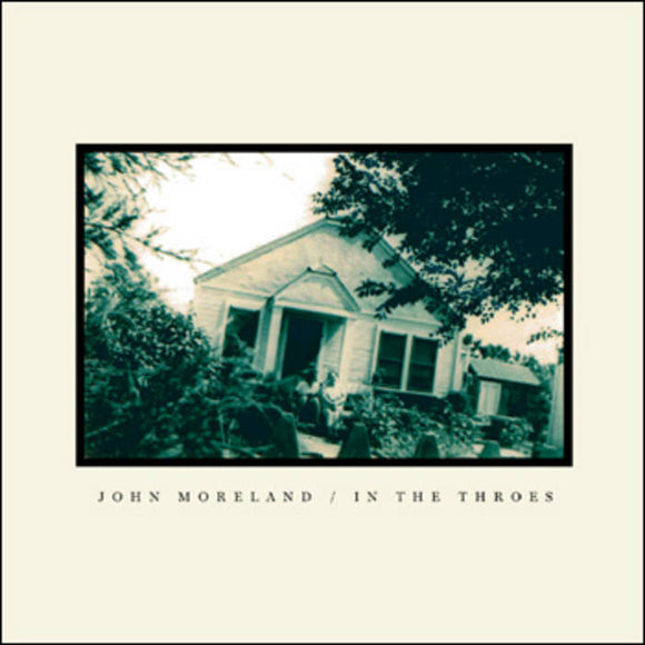 John Moreland - In The Throes [CD]
