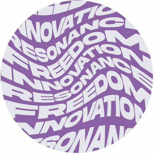 Orlando VOORN / BOO WILLIAMS / CEE ELASSAAD / NAWFEL - Freedom, Innovation, Resonance Vol 2