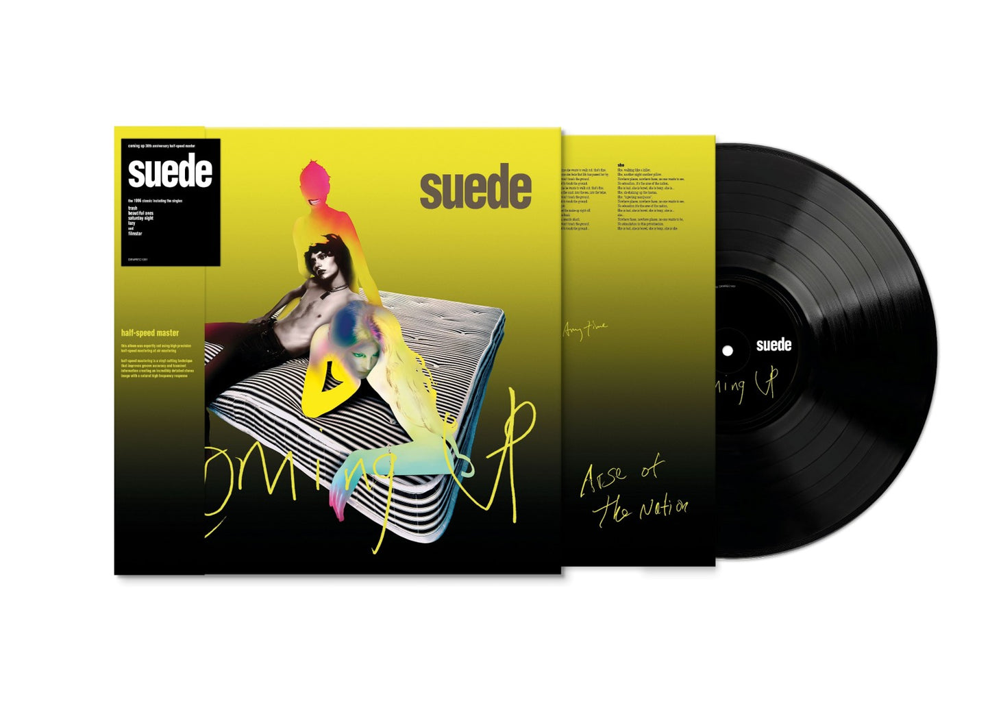 Suede - Coming Up (30th Anniversary)
