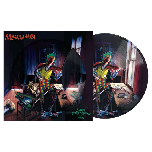 Marillion - Script for a Jester's Tear [Picture Disc]
