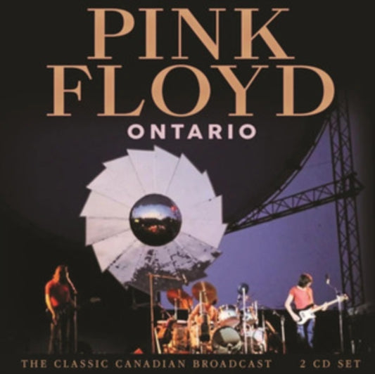 Pink Floyd - Ontario [2CD]