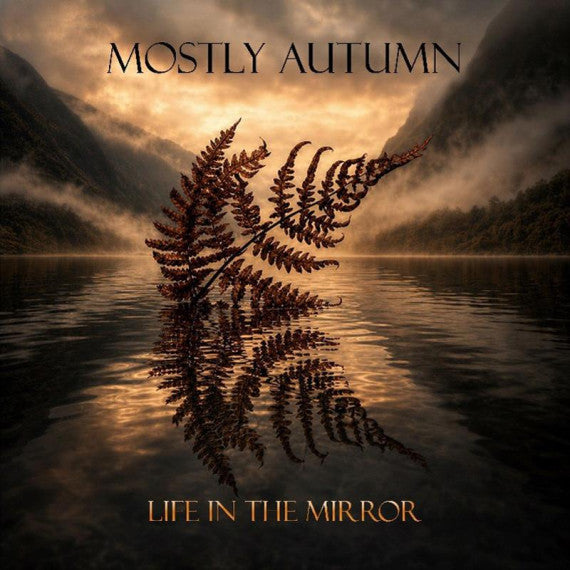 Mostly Autumn - Life in the Mirror [CD]