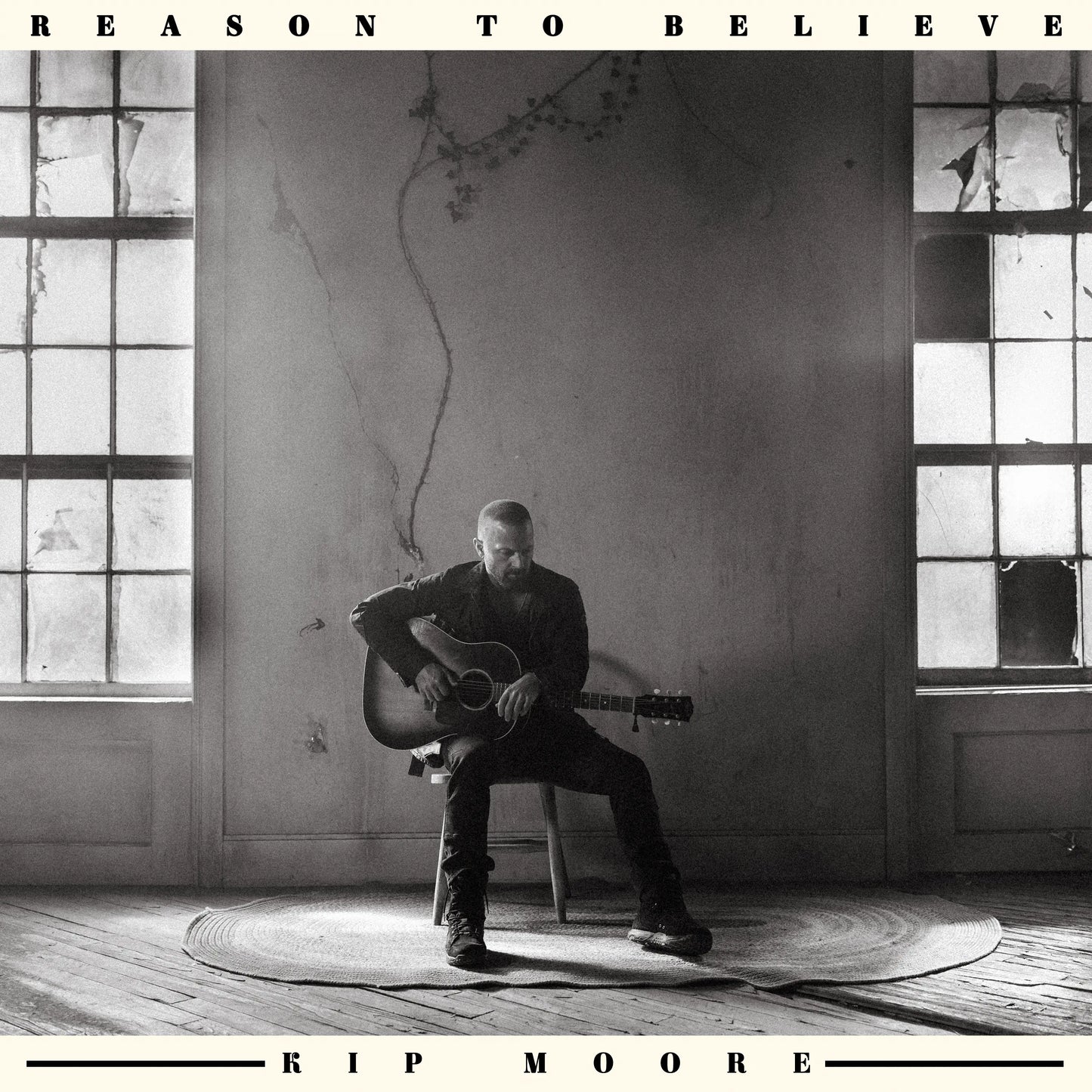 Kip Moore - Reason To Believe [LP]