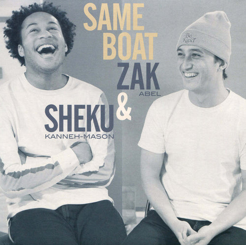Sheku Kanneh-Mason - Same Boat [7" Vinyl]