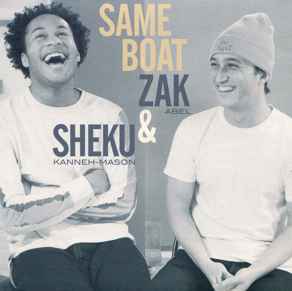 Sheku Kanneh-Mason - Same Boat [7