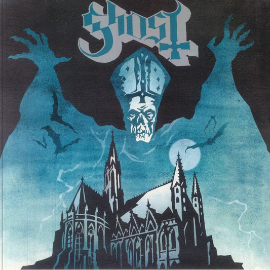 GHOST - Opus Eponymous (reissue) [ice blue vinyl]