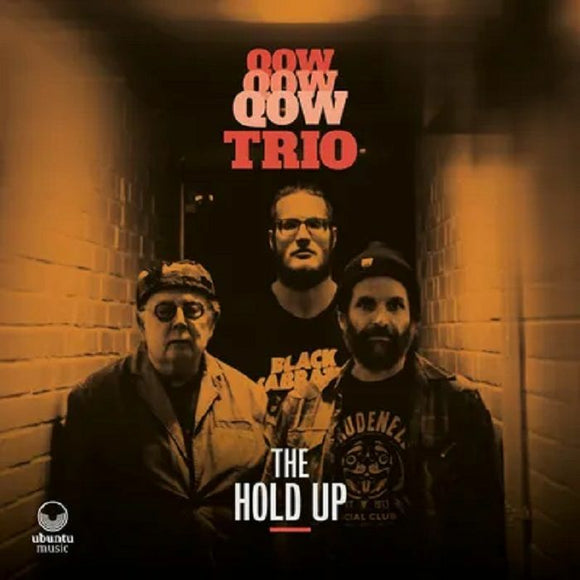QOW Trio - The Hold Up [CD]