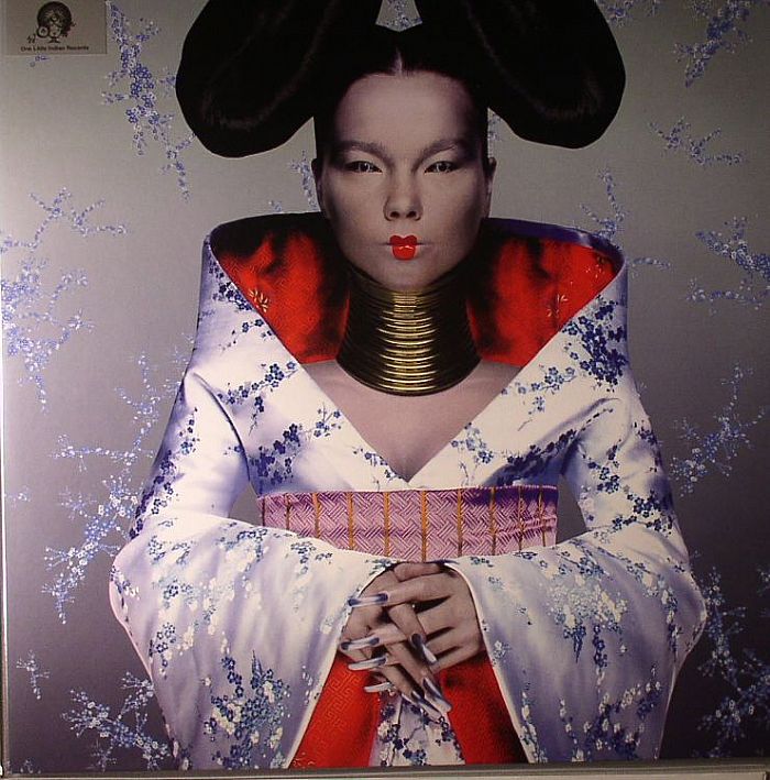 BJORK - Homogenic